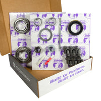 Yukon Gear & Axle Yukon Gear ZF 9.25in CHY 3.91 Rear Ring & Pinion Install Kit Positraction Axle Bearings and Seals