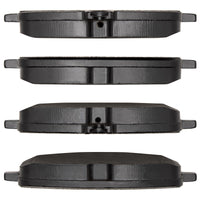 R1 Concepts R1 19-26 Mercedes-Benz GLE63 AMG S SUV Rear Optimum OE Brake Pads