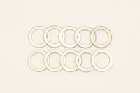 DeatschWerks -6 AN Aluminum Crush Washer (Pack of 10)