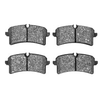 R1 Concepts R1 11-25 Porsche Macan Rear Semi Met Brake Pads
