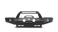 Body Armor 4x4 07-22 Jeep Wrangler JK/JL & Gladiator JT Orion Full-Width Front Bumper