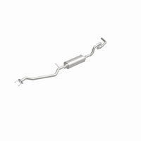 MagnaFlow BRE Exhaust Kit 99-01 Silverado Sierra 1500