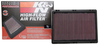 K&N Engineering K&N 17-18 Hyundai Santa Fe Sport L4-2.4L F/I Drop In Air Filter