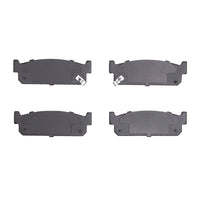 DFC 93-06 Infiniti Q45 Rear 4000 Hybridynamic Brake Pads