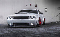 ORACLE Lighting Oracle 0814 Dodge Challenger Dynamic Surface Mount Headlight/Fog Light Halo Kit COMBO