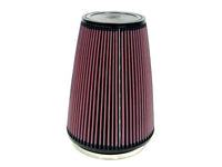 K&N Engineering K&N Filter Universal Rubber Filter 6 inch Flange 7.5 inch Base 5 inch Top 10 inch Height