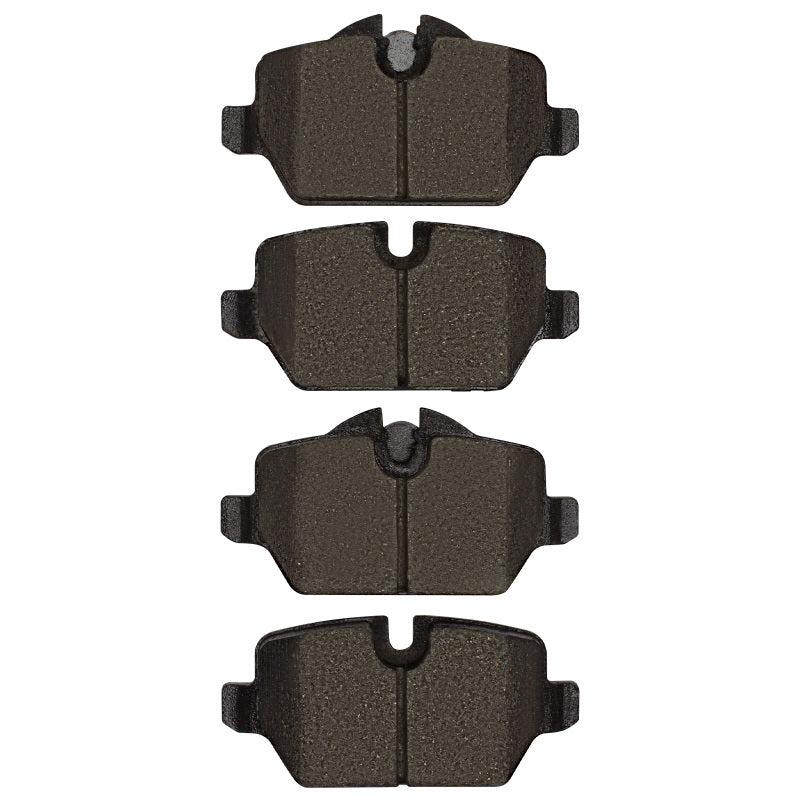 R1 Concepts R1 05-16 Mini Cooper Countryman Rear Semi Met Brake Pads