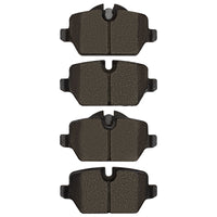 R1 Concepts R1 05-16 Mini Cooper Countryman Rear Semi Met Brake Pads