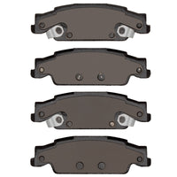 R1 Concepts R1 03-11 Pontiac Grand Prix Rear Semi Met Brake Pads