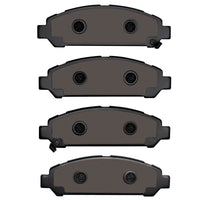 DFC 09-15 Toyota Venza Front Euro 5000 Ceramic Brake Pads