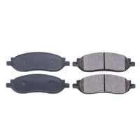 PowerStop Power Stop 05-07 Ford F-250 Super Duty Rear Z16 Evolution Ceramic Brake Pads