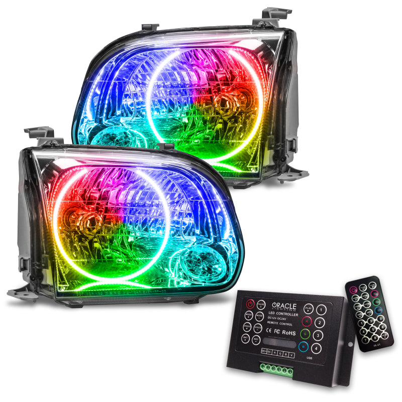 ORACLE Lighting Oracle 05-06 Toyota Tundra Double Cab SMD HL - ColorSHIFT w/ 2.0 Controller