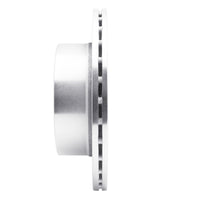 R1 Concepts R1 14-21 Ram Promaster 2500 Rear Left Drilled & Slotted Silver Brake Rotor