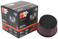 K&N Engineering K&N Universal Clamp-On Air Filter 3-15/16in FLG / 5-1/2in B / 4-1/2in T / 3-1/4in H