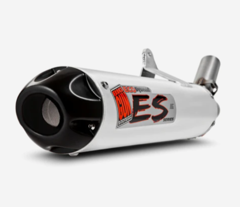 Big Gun 01-05 Yamaha Raptor 660 ECO Series Slip On Exhaust