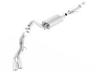 Borla 15-16 Cadillac Escalade ESV 6.2L Auto Trans Dual Round Rolled Truck Side Exit Catback Exhaust