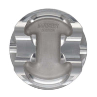 Manley Performance Manley Nissan GT-R 3.8 95.5mm Grade 3 Bore -1.5cc 9.8:1 Comp Piston 6.500in Rod L (Single Piston)