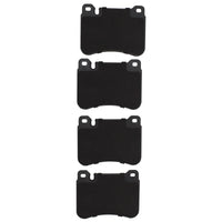 DFC 05-11 Mercedes-Benz SLK350 Front 4000 Hybridynamic Brake Pads