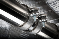 APR 20-21 Volkswagen GTI TCR (MK7.5) Catback Exhaust System w/Front Muffler