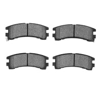 R1 Concepts R1 88-95 Nissan Pathfinder Rear R1 Optimum OE Brake Pads