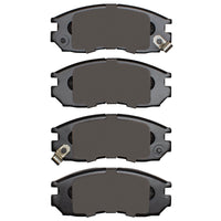 R1 Concepts R1 89-05 Chrysler Sebring Front R1 Optimum OE Brake Pads