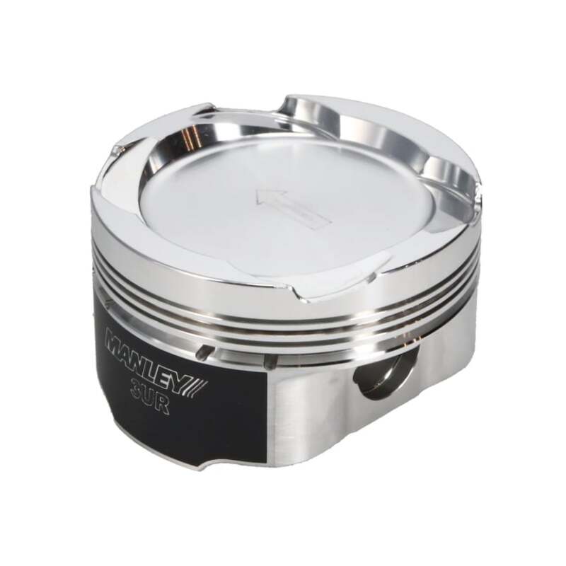 Manley Performance Manley 07+ Toyota 3UF-FE 5.7L 10cc Platinum Series Dish Piston Set