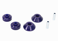 SuperPro Front Shock Absorber Bushing Kit