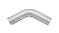 Vibrant 3in O.D. T304 SS 60 deg Mandrel Bend 6in x 6in leg lengths (5in Centerline Radius)