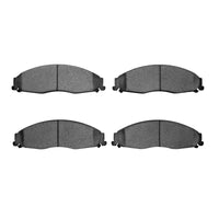 R1 Concepts R1 03-07 Cadillac CTS Front Track/Street Brake Pads