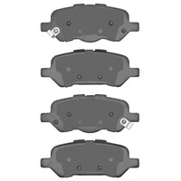 R1 Concepts R1 09-15 Toyota Venza Rear Ceramic Brake Pads