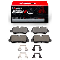 R1 Concepts R1 2005-2016 Land Rover Range Rover Sport Rear R1 Optimum OE Pads & Hardware Kit