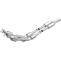 MagnaFlow 12-13 Volkswagen Passat 3.6L Direct Fit Converter