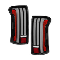 Form Lighting 24-26 Toyota Tacoma LED Tail Lights - Pair