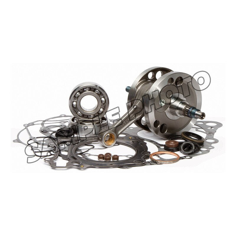 Hot Rods 04-07 Suzuki RM 125 125cc Bottom End Kit