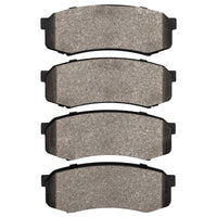 R1 Concepts R1 93-24 Toyota Land Cruiser Rear Off-Road/Tow Brake Pads