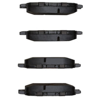R1 Concepts R1 01-06 Toyota Camry Hybrid Rear Optimum OE Brake Pads