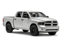 Raxiom 09-18 Dodge RAM 1500/2500/3500 Axial Headlights w/ SEQL LED Bar- Black Housing (Clear Lens)