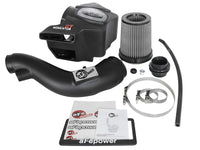aFe Jeep V6 3.6L Momentum GT Cold Air Intake System (Durango & Grand Cherokee)
