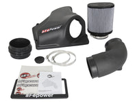aFe BMW B58 Magnum Stage-2 Pro DRY S Intake Black Cover (M140i, M240i, 340i & 440i)