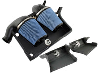 aFe BMW N54 Magnum FORCE Stage-2 Pro 5R Cold Air Intake with Scoop E90 E92 335i