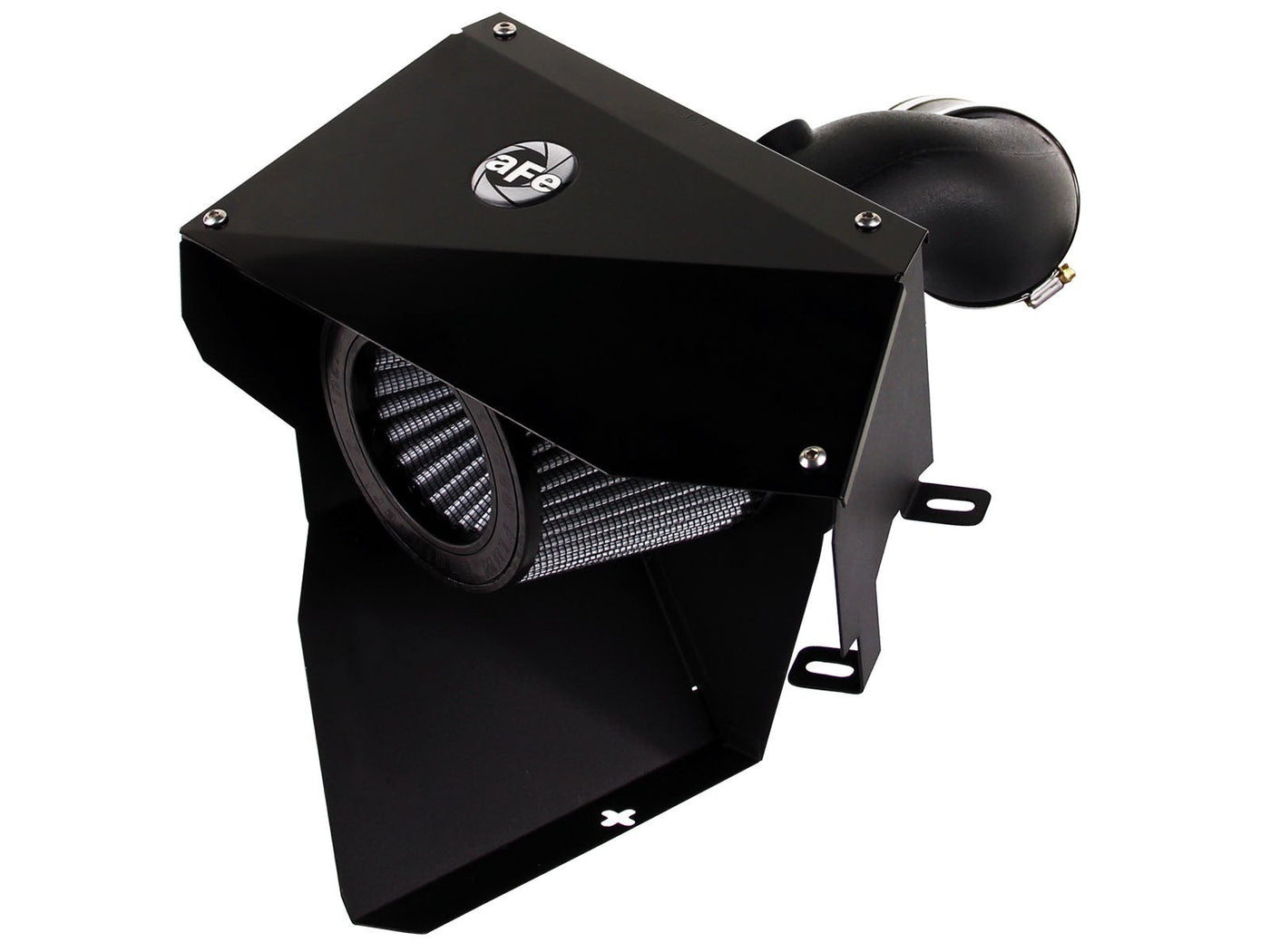 aFe POWER N52 Magnum FORCE Stage-2 Pro 5R Cold Air Intake Z4