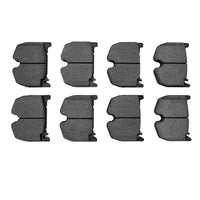R1 Concepts R1 03-08 Mercedes-Benz SL55 AMG Front Optimum OE Brake Pads