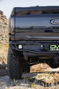 DV8 Offroad 2021+ Ford F-150 Tube Rear Bumper