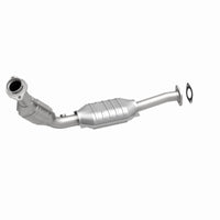 MagnaFlow Direct Fit Catalytic Converter 03-07 Ford-Mercury Driver Side