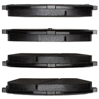 DFC 07-17 Hyundai Sonata Front 5000 Advanced Ceramic Brake Pads