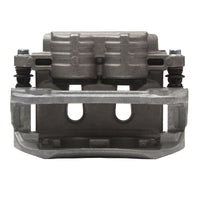DFC 05-14 Ford Mustang Front-L Silver Zinc Coated Premium Caliper