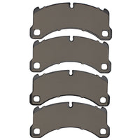 R1 Concepts R1 11-23 Porsche Cayenne Front Semi Met Brake Pads