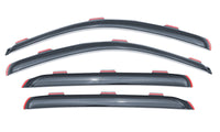 Lund 16-19 Chevrolet Cruze Sedan Ventvisor Elite Window Deflectors - Smoke (4 Pc.)