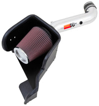 K&N Engineering K&N 2013 Dodge Ram 1500 V8-4.7L High Flow Performance Air Intake Kit