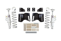 UMI Performance UMI 64-72 GM A-Body Coil Over Conversion Brackets Kit -1in to +1in Ride Height - 250lb Spring Rate